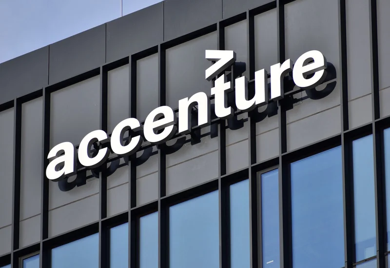 Accenture's AI Pivot: A Data-Driven Look at the Layoffs and Stock Performance