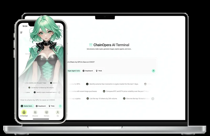 The ChainOpera AI Phenomenon: Decoding the 2,200% Surge & The Future Reddit is Betting On