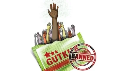The Gutkha Menace: How a Gross Habit is Trashing Landmarks and Becoming an International Joke