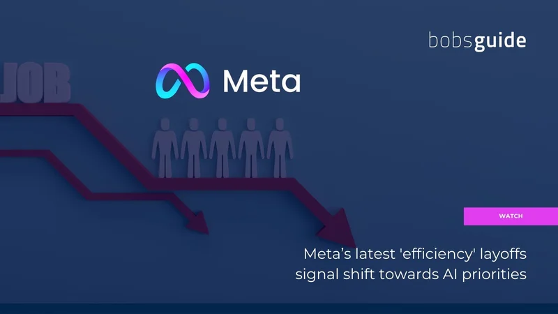 Meta Guts Its AI Team: The Official Story vs. The Ugly Truth