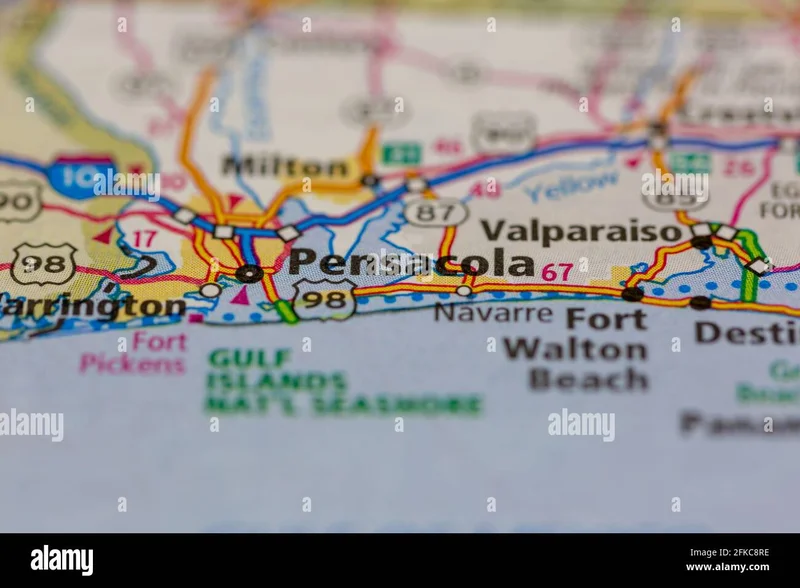 Pensacola's Blueprint: A Glimpse Into the Future of American Cities