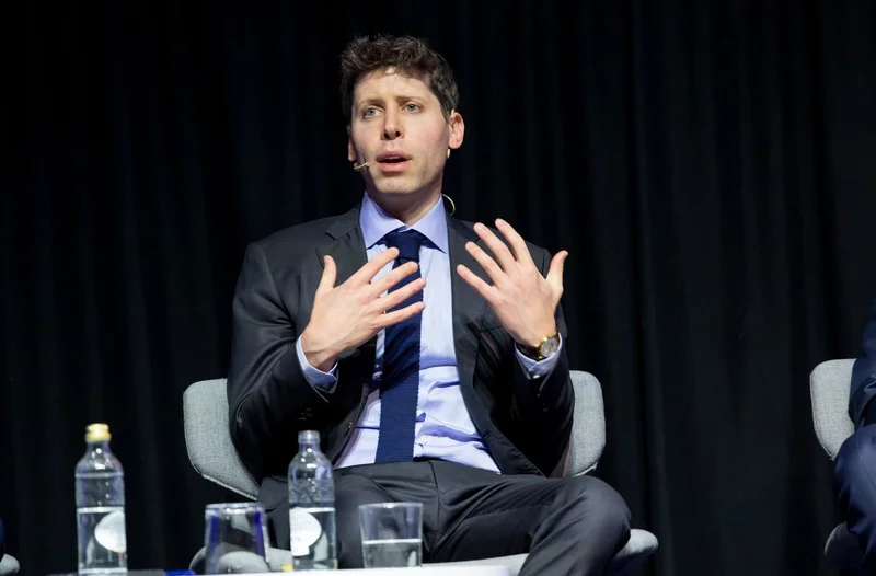 Sam Altman's AI Power Grab: The Tucker Interview, the Whistleblower, and What He's Not Telling Us