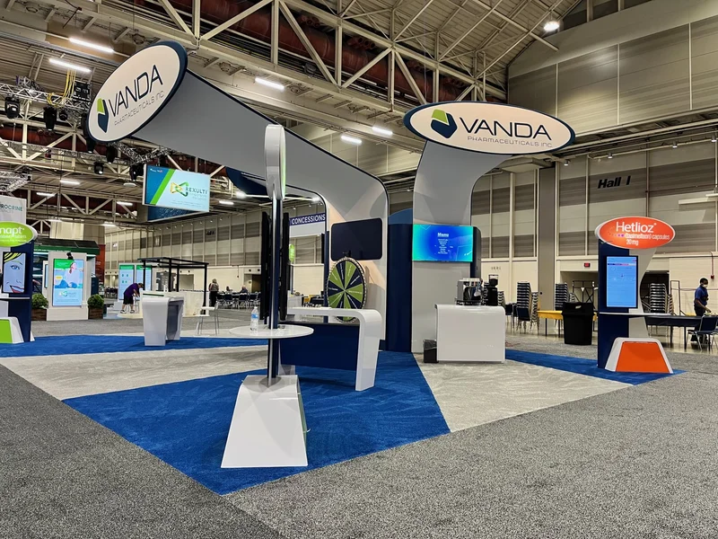 Vanda Pharma's Bizarre Sports Blitz: Why This Pharma Company is Suddenly Plastering Its Name on Everything