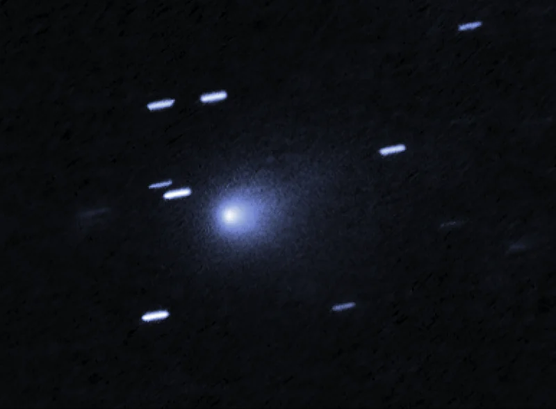 NASA's Interstellar Comet 3I/ATLAS: What It's Made Of and What It *Really* Means