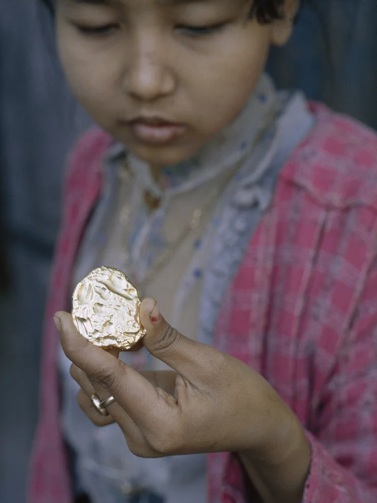 Ore: A Judge's Ruling and the Question of Legality