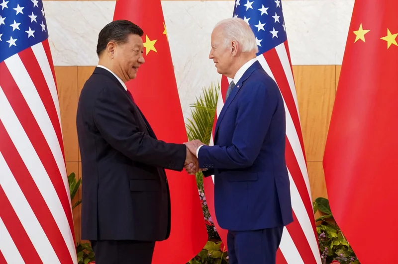 US-China Relations: Trump's "G-2" Strategy vs. Rare Earth Scope